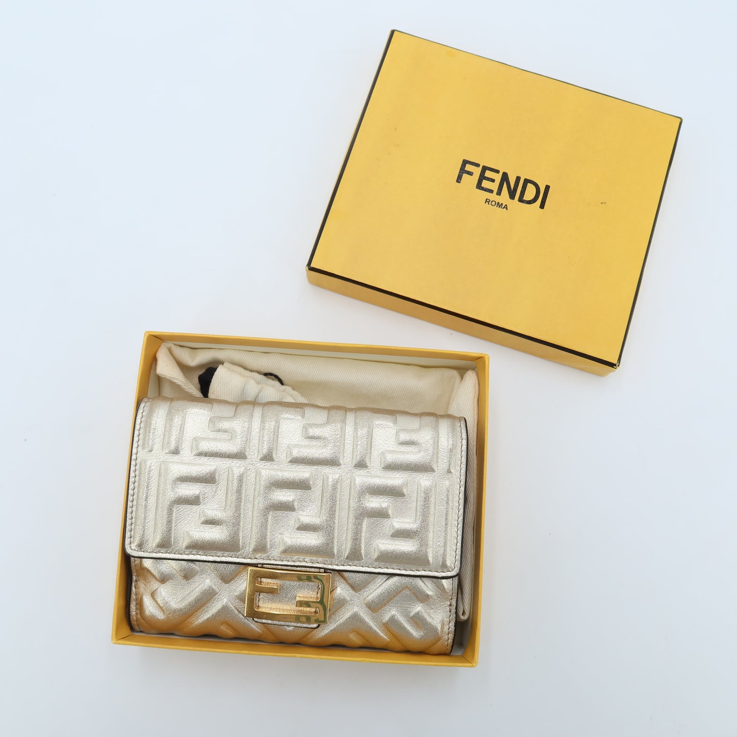 Fendi Portefeuille