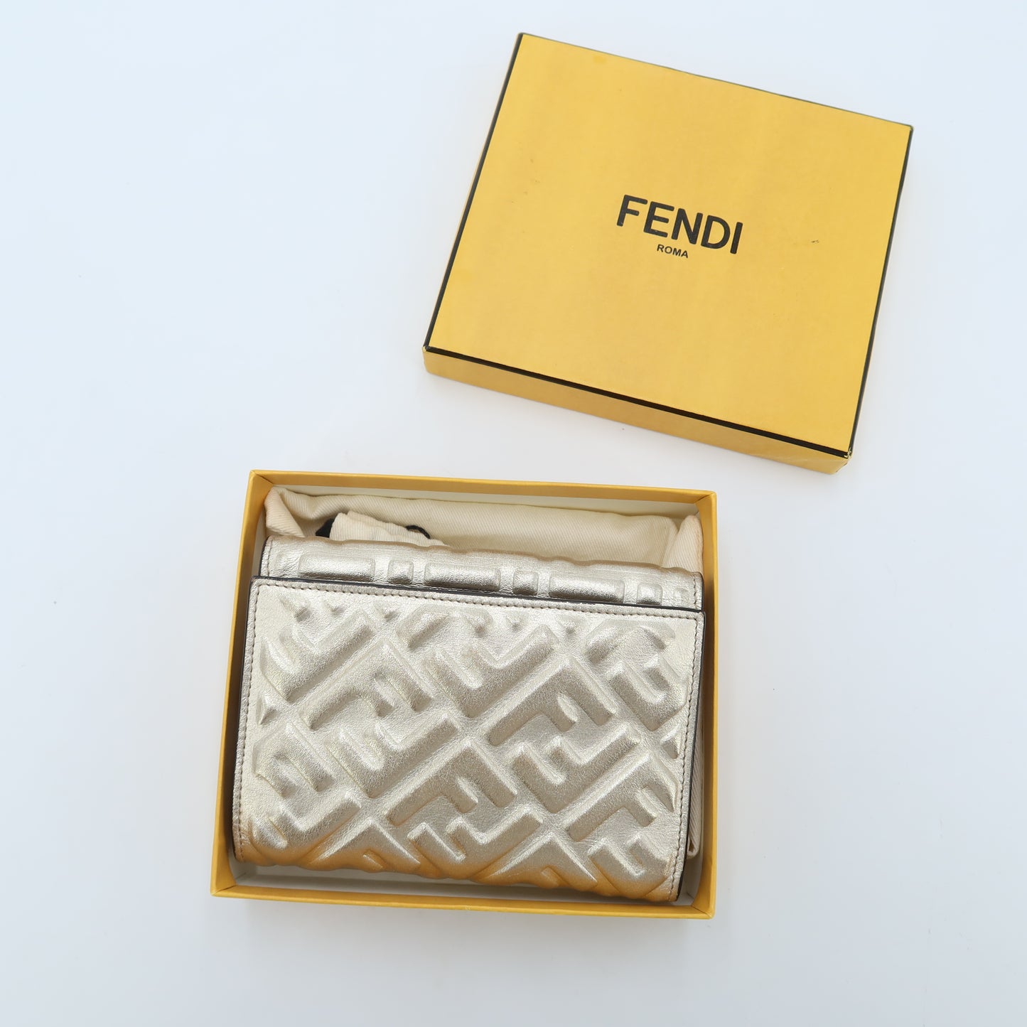 Fendi Portefeuille