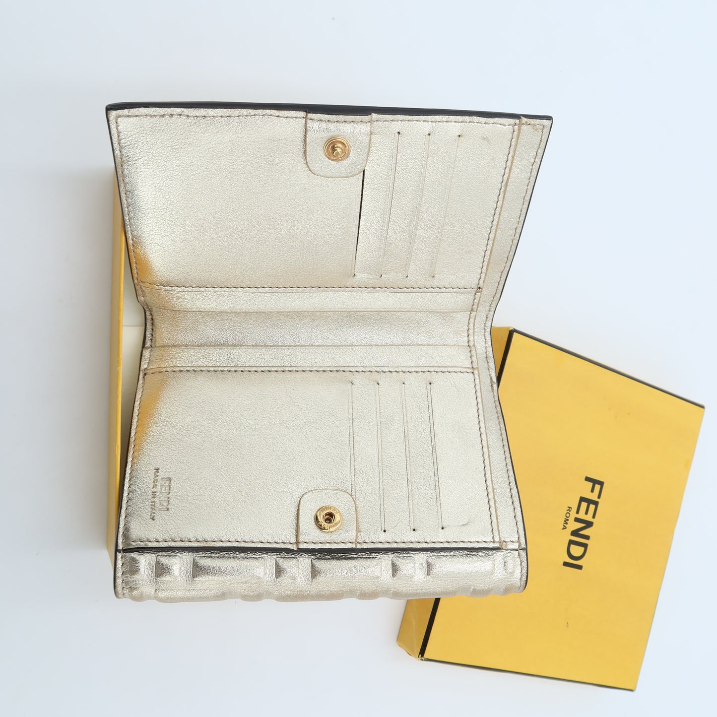 Fendi Portefeuille