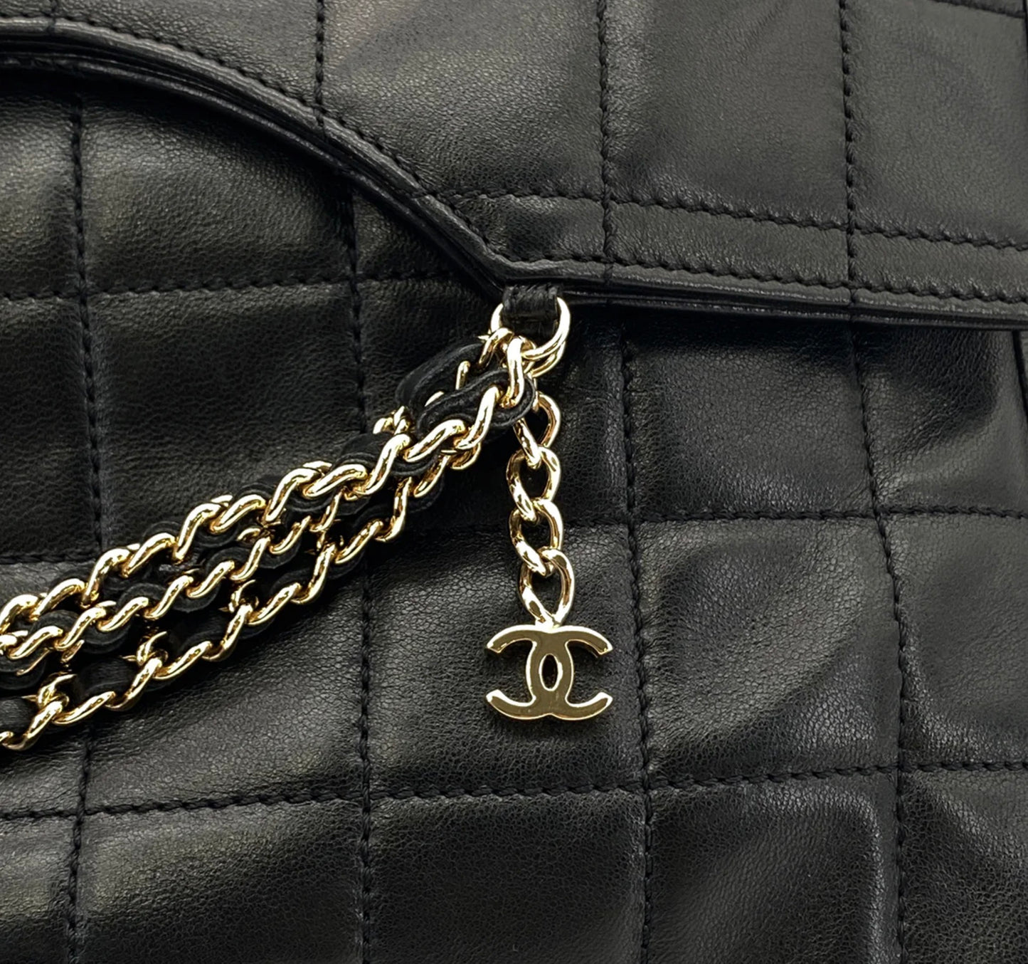 Chanel Chocolate Bar