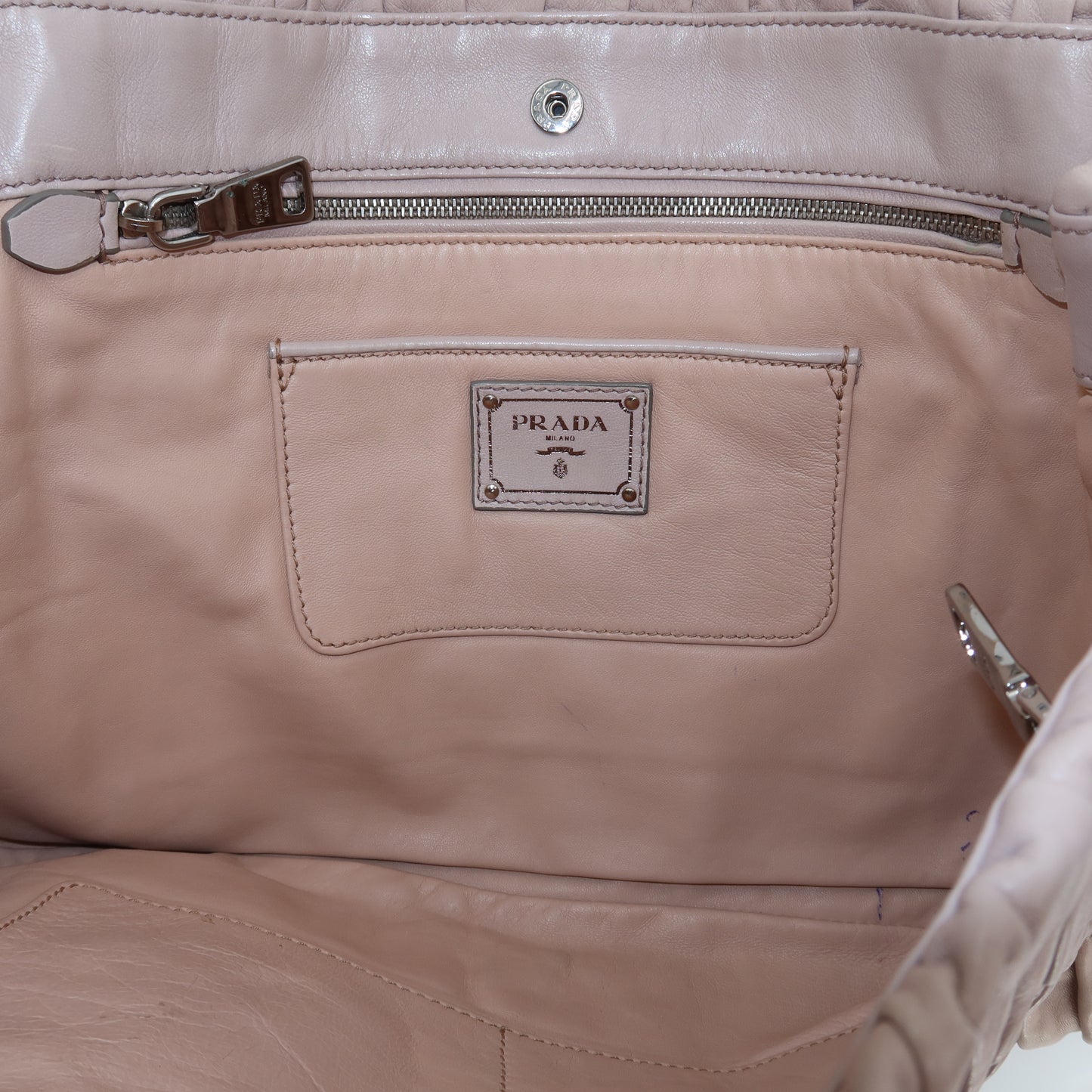 Prada Pochette XL