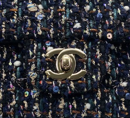 Chanel Mini Tweed