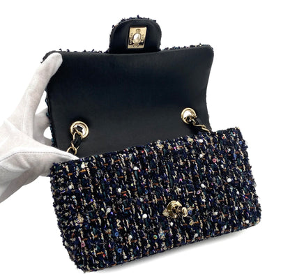 Chanel Mini Tweed