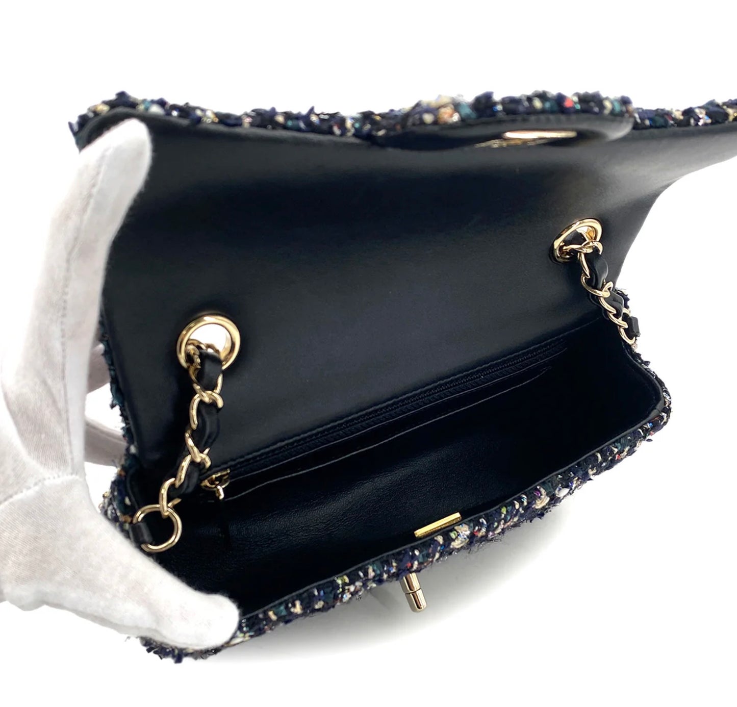 Chanel Mini Tweed