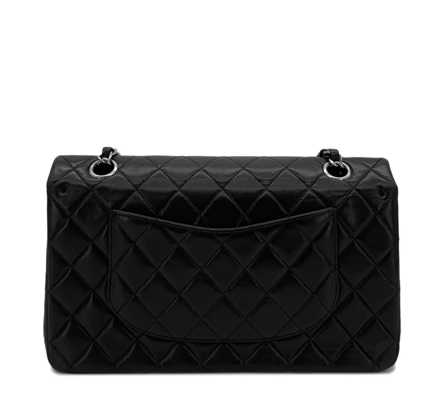 Chanel Timeless Medium A01112 - Silver