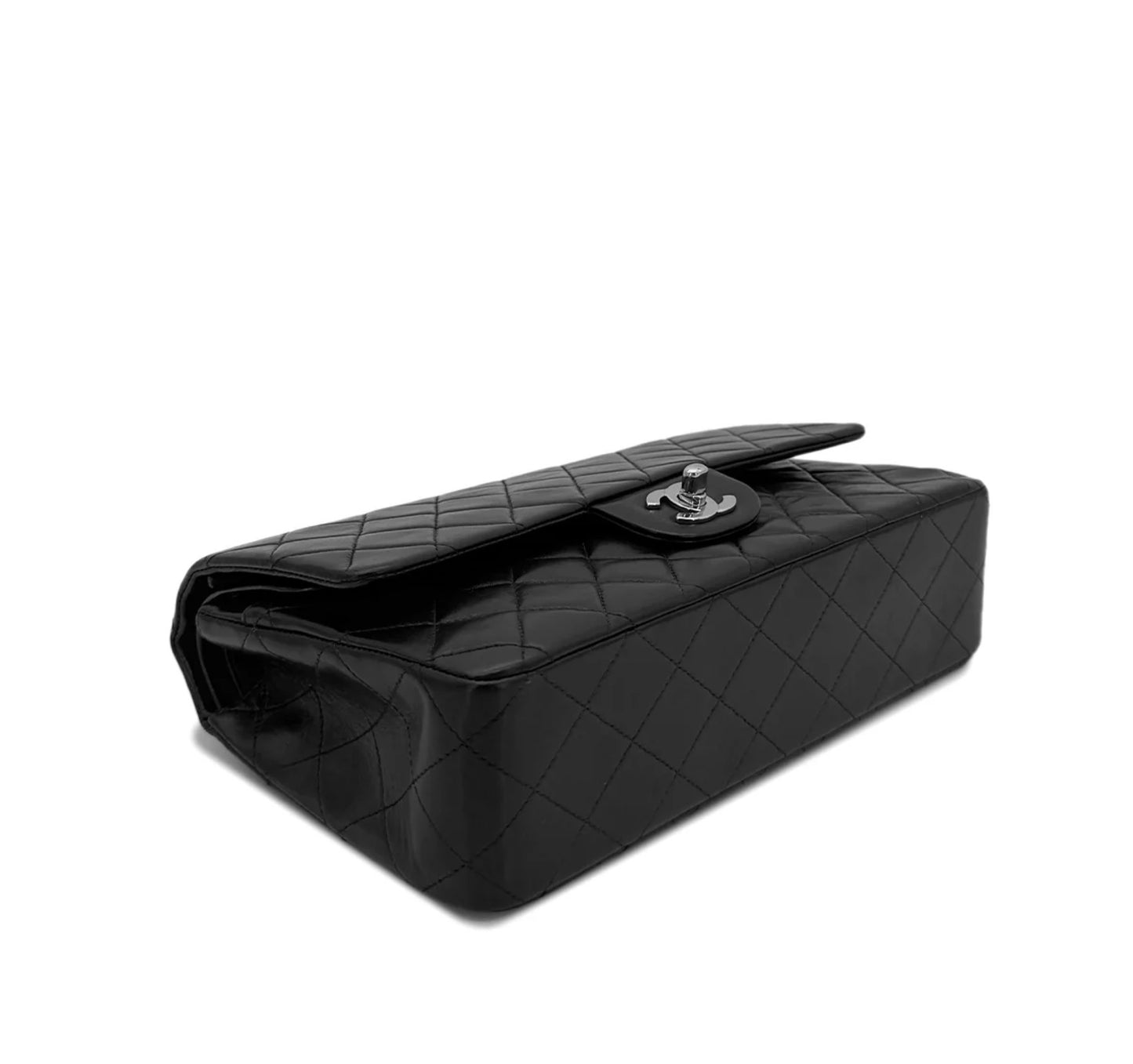 Chanel Timeless Medium A01112 - Silver