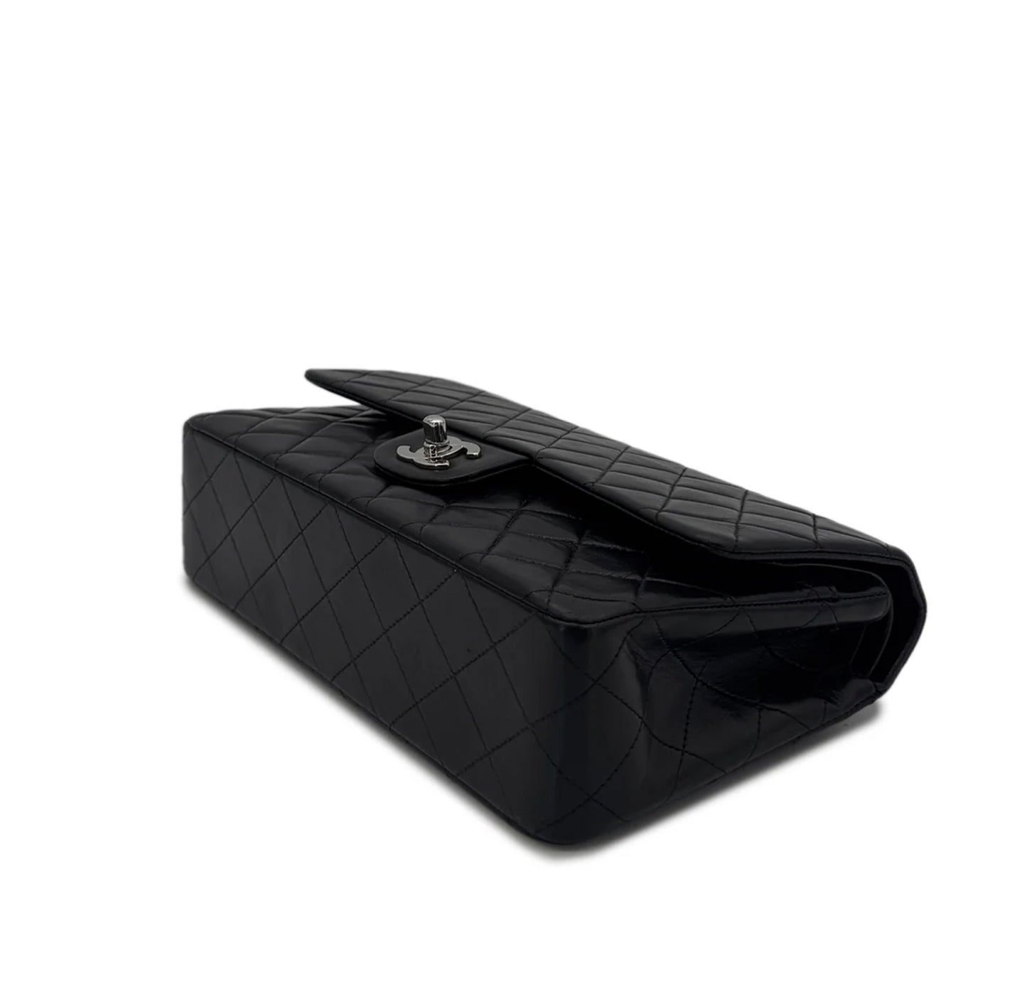 Chanel Timeless Medium A01112 - Silver