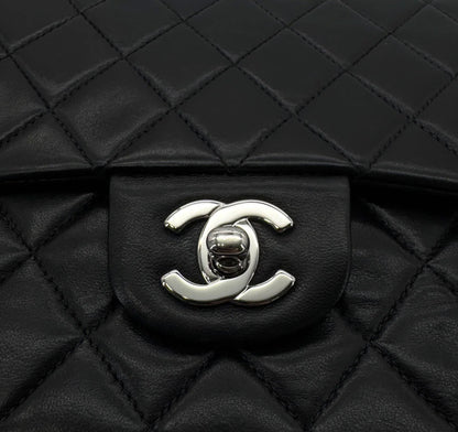 Chanel Timeless Medium A01112 - Silver