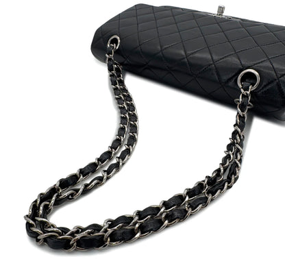 Chanel Timeless Medium A01112 - Silver