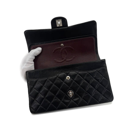 Chanel Timeless Medium A01112 - Silver