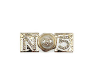Chanel Broche N°5 - B22S