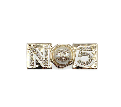 Chanel Broche N°5 - B22S