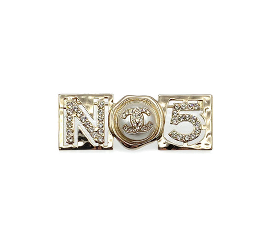 Chanel Broche N°5 - B22S
