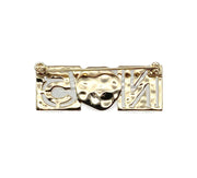 Chanel Broche N°5 - B22S