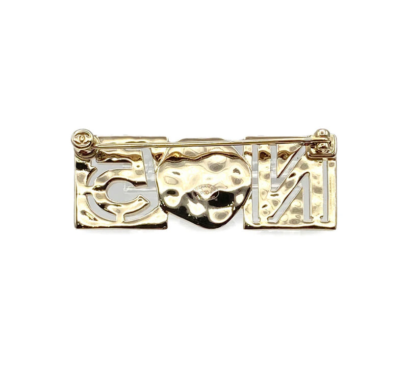 Chanel Broche N°5 - B22S