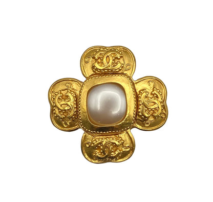Chanel Broche Vintage - 96A