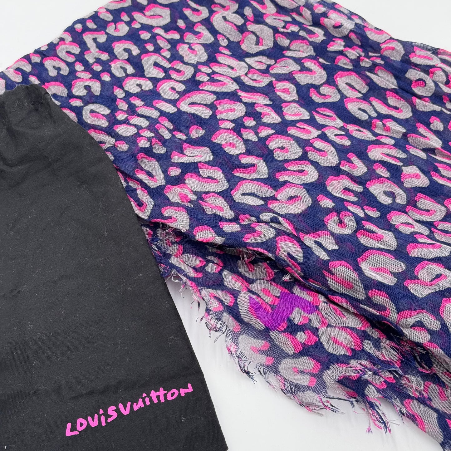 Louis Vuitton étole