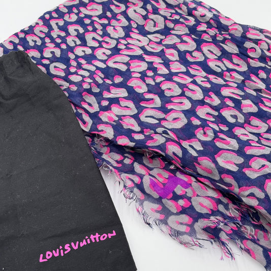 Louis Vuitton étole