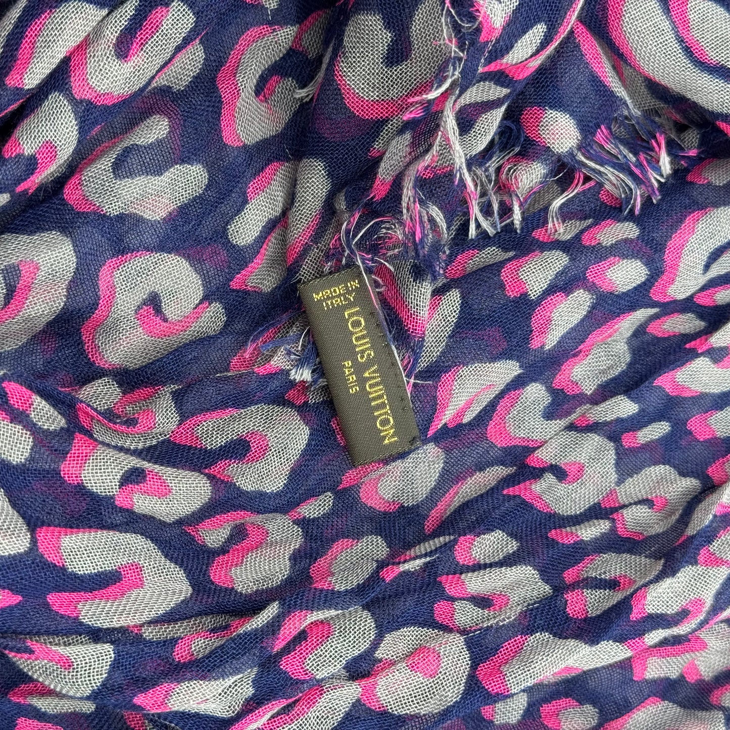 Louis Vuitton étole