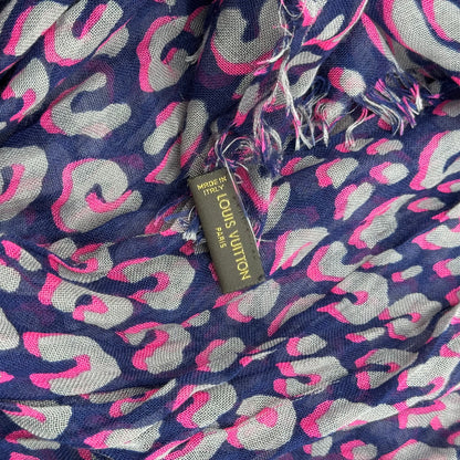 Louis Vuitton étole