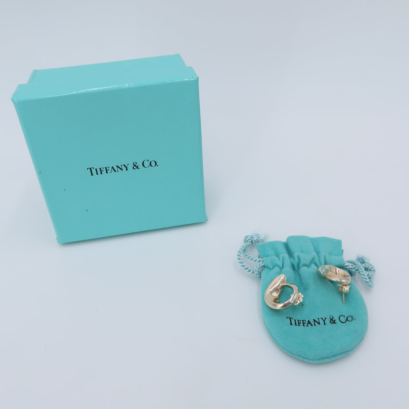 Tiffany and Co Boucle d'oreilles