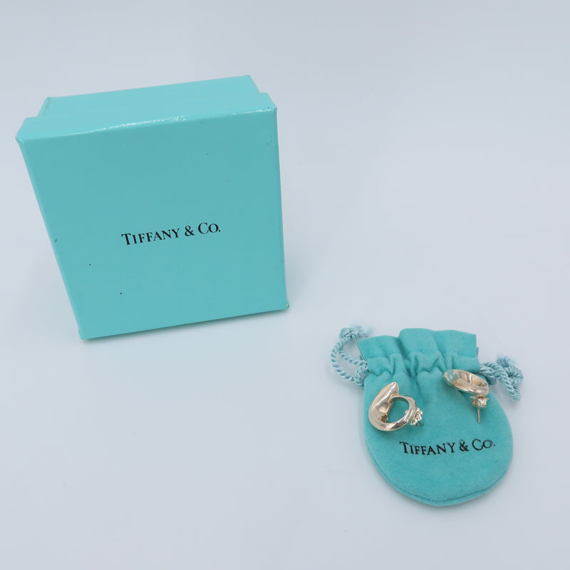 Tiffany and Co Boucle d'oreilles