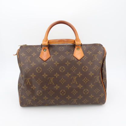 Louis Vuitton Speedy 30 VI 1910