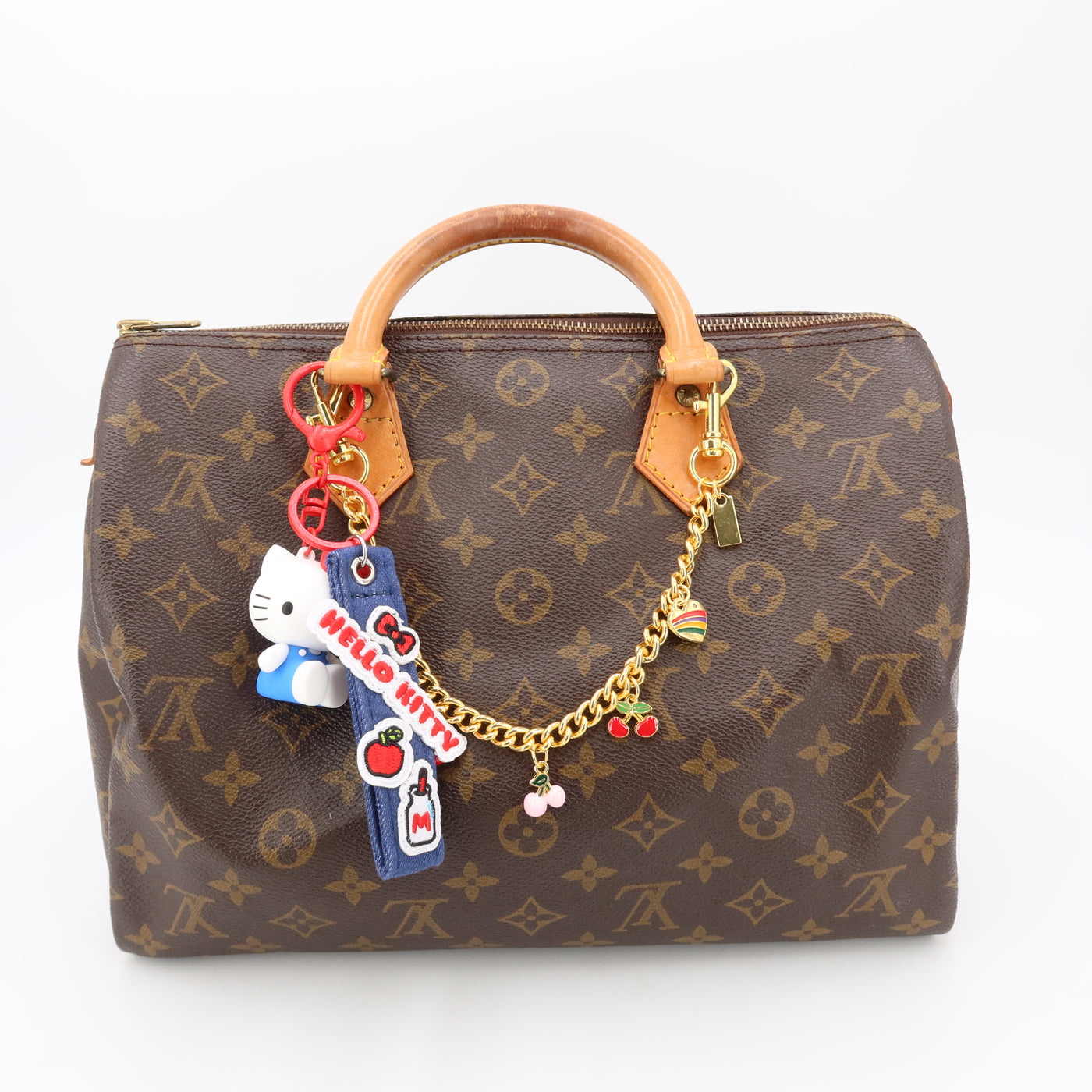 Louis Vuitton Speedy 30 VI 882