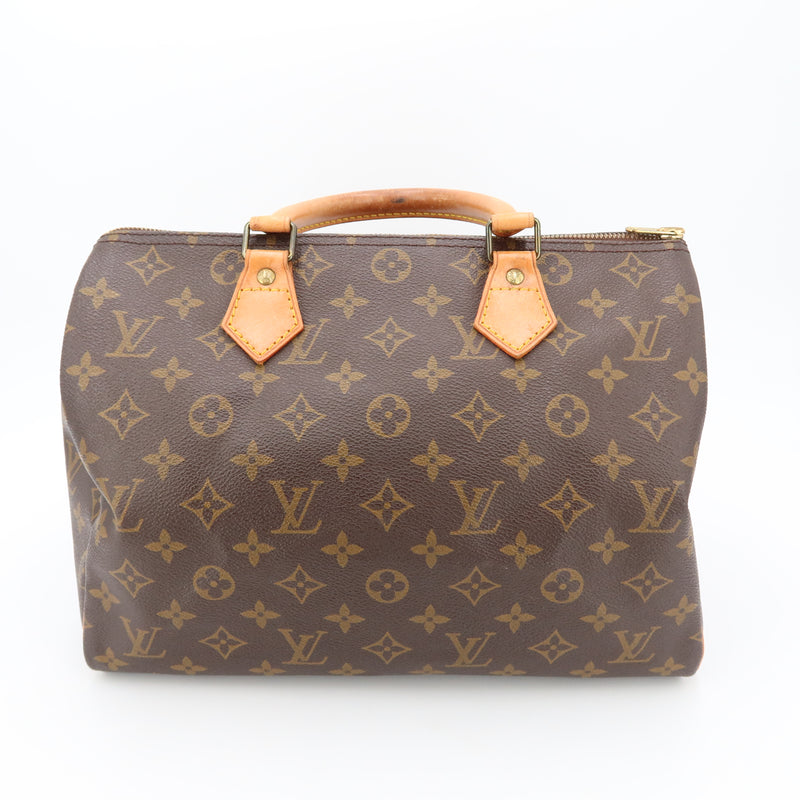Louis Vuitton Speedy 30 VI 882