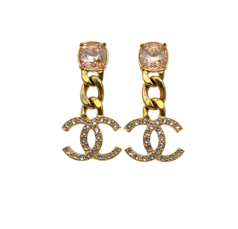 Chanel Pendants d’Oreilles - Croisière 2023