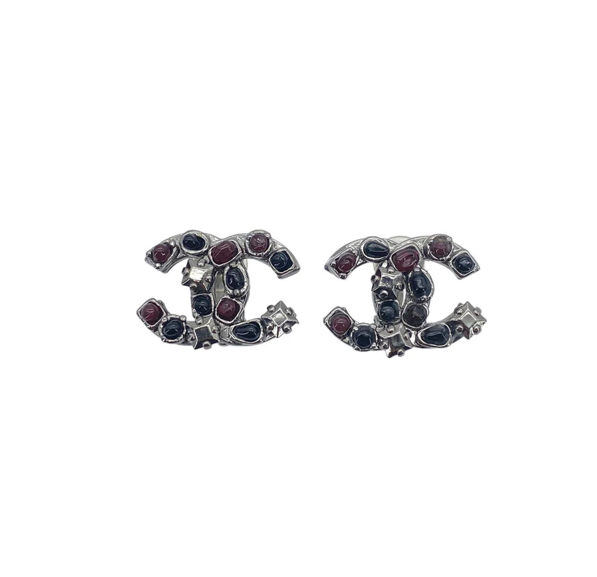Chanel Clips - Collection Automne 2002