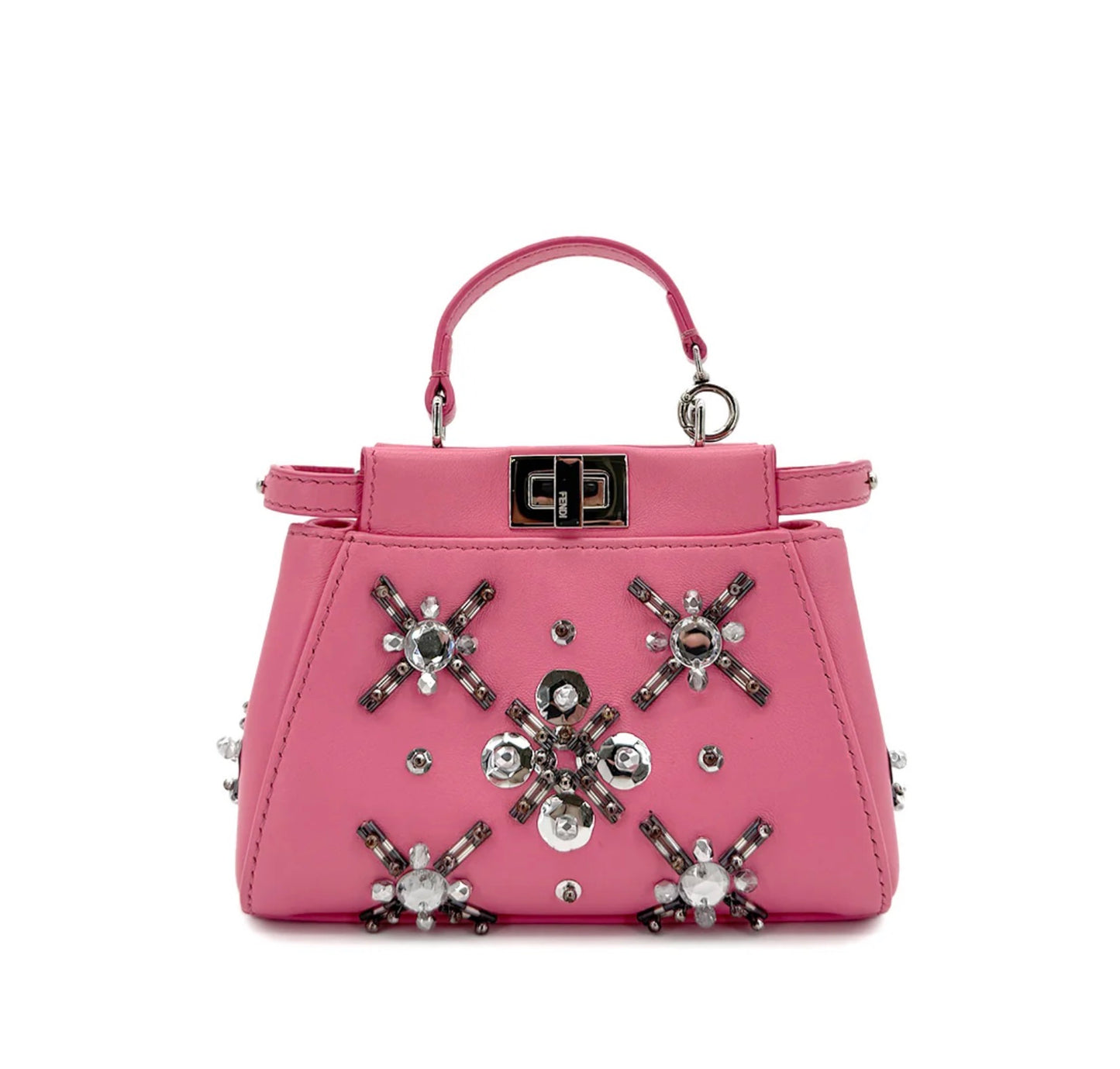Fendi Peekaboo Micro Edition Limitée