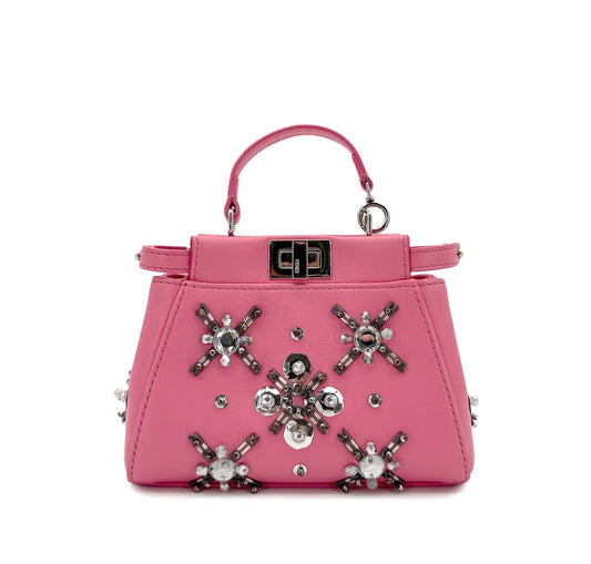 Fendi Peekaboo Micro Edition Limitée