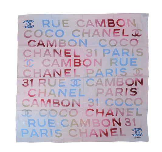 Chanel Carré