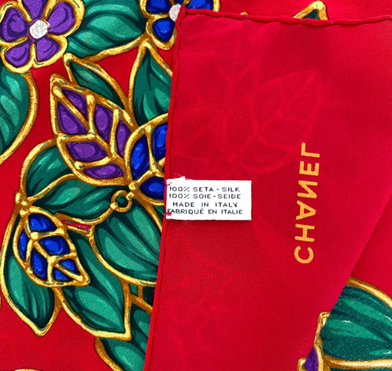 Chanel Carré