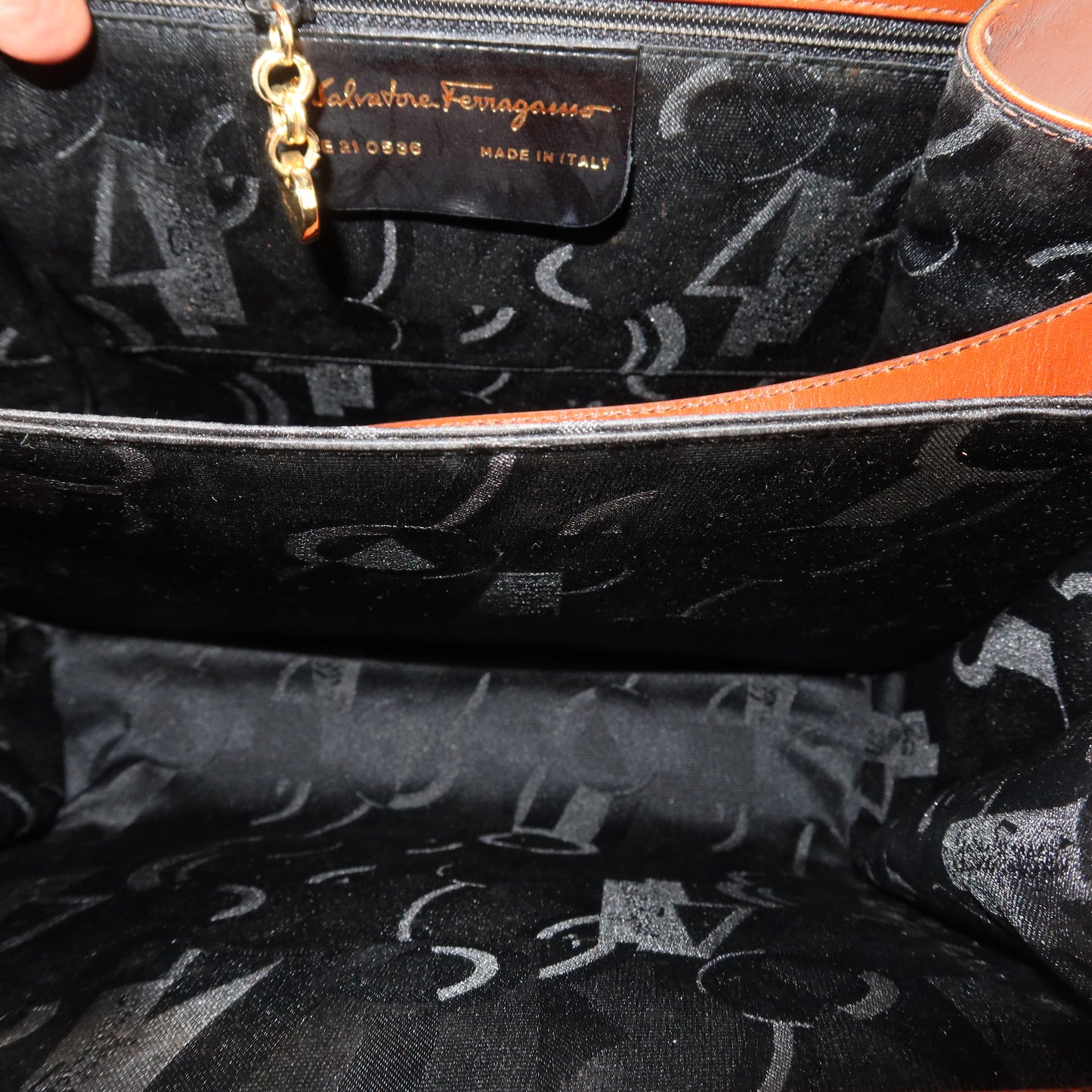 Salvatore Ferragamo Gancini