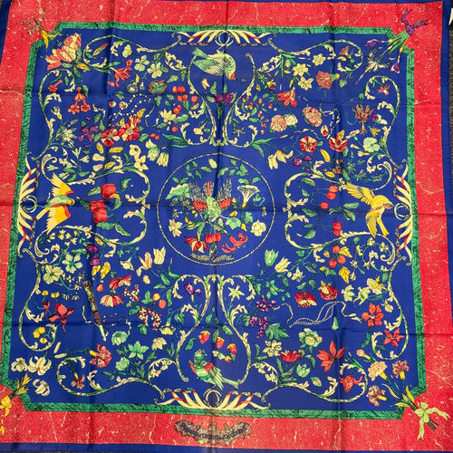 Hermès Carré “ Pierres d’orient et d’Occident “
