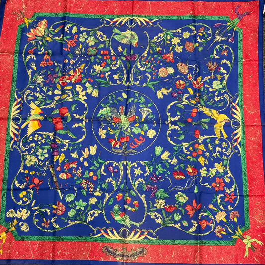 Hermès Carré “ Pierres d’orient et d’Occident “