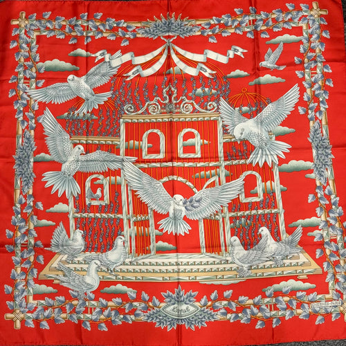 Hermès Carré “ Envol “