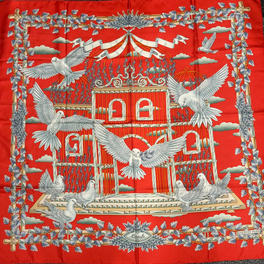 Hermès Carré “ Envol “