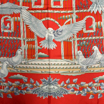 Hermès Carré “ Envol “