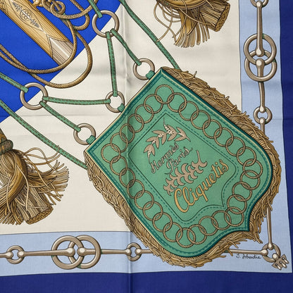 Hermès Carré “ Cliquetis “