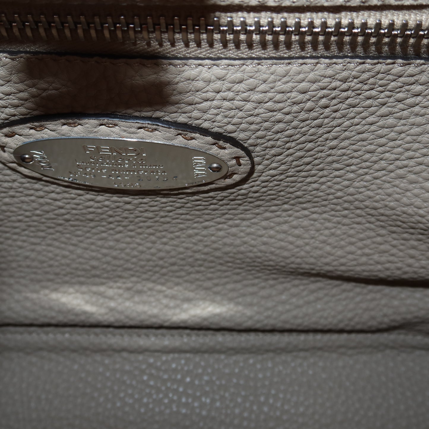 Fendi Peekaboo Selleria
