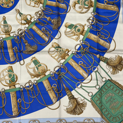 Hermès Carré “ Cliquetis “