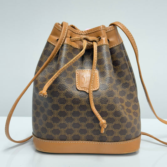 Céline Mini Seau Vintage