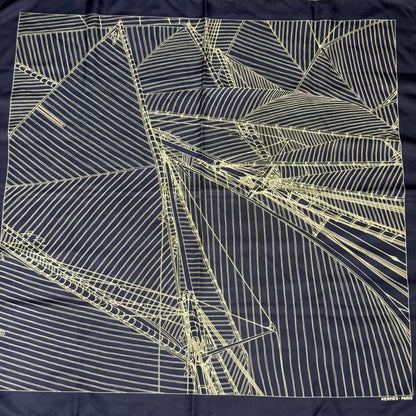 Hermès Carré “ Gent Portant II “