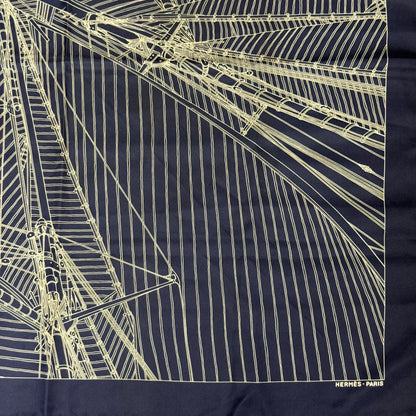 Hermès Carré “ Gent Portant II “