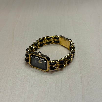 Chanel montre première originale L