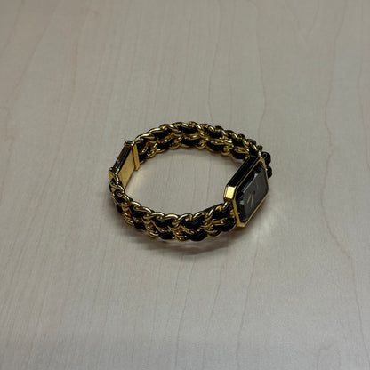 Chanel montre première originale L