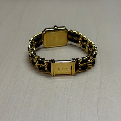 Chanel montre première originale L